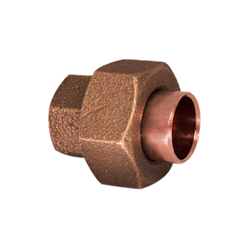 TUERCA UNION DE COBRE 1/2" (733-TU)